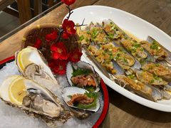 -东辰望海鱼码头·海鲜餐厅