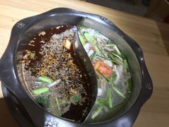 -袁记串串香(人民公园店)