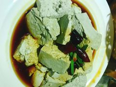 黑豆腐-黑鸡小馆(金源店)