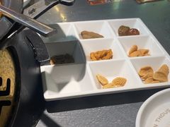 -探鱼·鲜青椒爽麻烤鱼(苏宁广场店)
