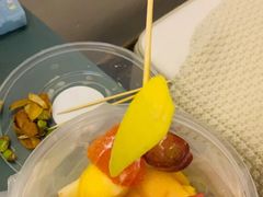 -老炳·七丛松甘草水果