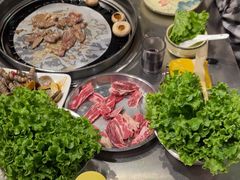 -英雄故事地摊烤肉(马驹桥店)