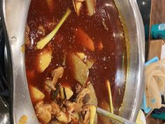 -冯记香辣兔火锅(茶店子总店)