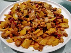 -锦庐道地川菜(来福士店)