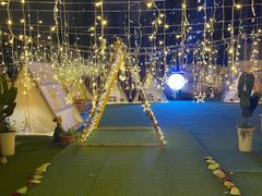 -天台月光帐篷火锅(合能锦城店)