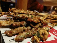 -今邕烧烤(西大店)