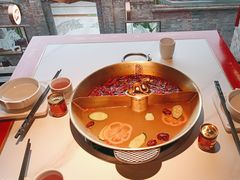 -小龙翻大江文化火锅(宽窄店)