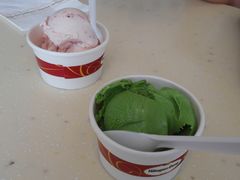 抹茶冰淇淋-哈根达斯(深圳海岸城店)