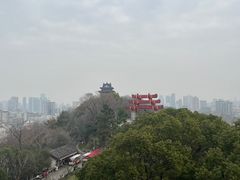 -黄鹤楼公园(黄鹤楼)