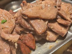 招牌护心肉-麻蒲碳烤肉(远景路1号店)