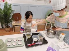 -食间旅人DIY烘焙工作室