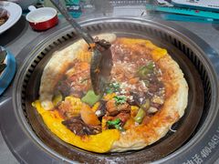 -灶座小锅烀饼·铁锅炖(道里店)