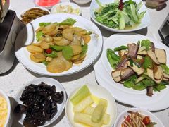 -庖丁人家巴东茶店牛肉(施南古城店)