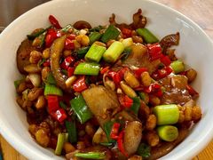 小炒卤猪脸-浏阳小饭铺(洪西小区店)