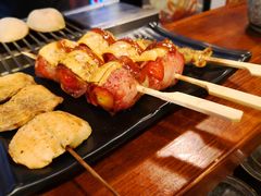 -鸟串烧Yakitori