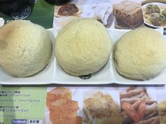 酥皮焗叉烧包-添好运点心专门店(北角店)