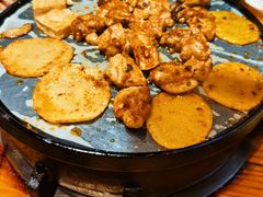 -万松园美食街