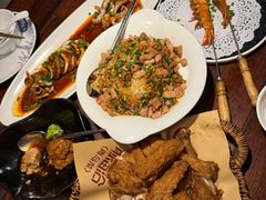 -前海沿·青岛菜(五四广场永旺店)