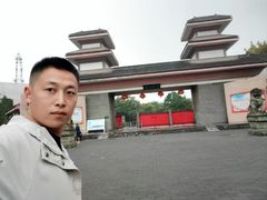 -咸阳湖景区-古渡公园