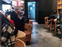 大堂-星巴克臻选(深圳罗湖万象城店)