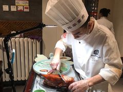 -北平食府·北京烤鸭(北京西站六里桥店)
