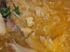 -靠山屯东北农家菜(八龙桥雅苑店)