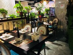 -舌尖上的食缘花园主题餐厅