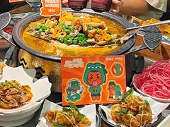 -探鱼·鲜青椒爽麻烤鱼(正佳广场店)