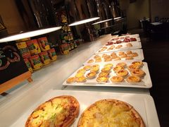 -青岛蓝海御华大饭店（金沙滩店）·蓝钻国际美食自助百汇