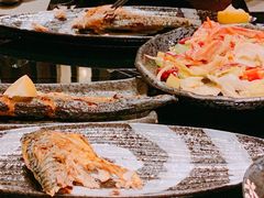 -哈尔滨索菲特大酒店-意日本料理铁板烧