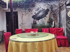 包厢-龙姐私房菜(和顺古镇店)