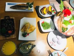 -三石铁板烧(紫竹桥店)