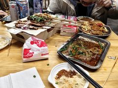 -86烧烤 | 江湖菜(石人总店)