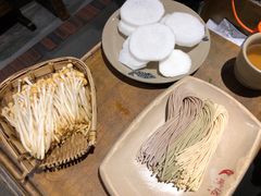 金针菇-重庆渝达老火锅(春熙路店)