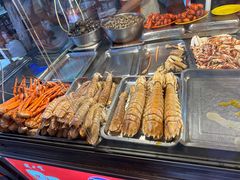 -正宁路小吃夜市