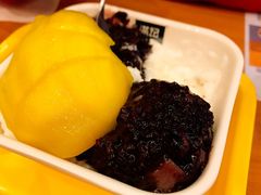 芒果白雪黑糯米-满记甜品(正方京城店)