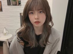 -潮沙龙剪发烫发染发