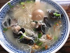 面线糊-亚忠小吃店(曾厝垵店)