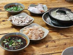 -汝萍传统蘸水菜(春华路总店)