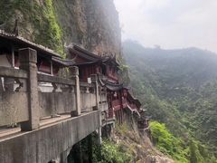 -大慈岩风景区