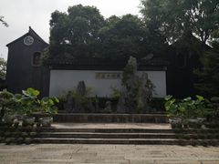 -东山雕花楼
