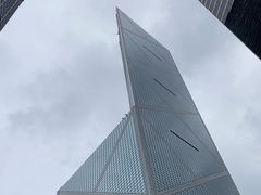 -中国银行（香港）(中银大厦分行)