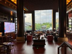 -时光吧·大堂吧·丽江和府洲际度假酒店