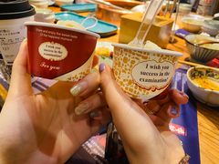 -牛村来人潮汕牛肉火锅(西单店)