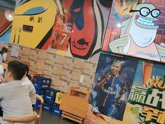 -郑贵初烧烤·烤凤爪的发明者(王家湾店)