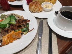 -上海和平饭店茉·莉酒廊 Jasmine Lounge