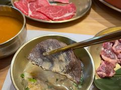 -闻老头·菊花炭烤肉(D11店)