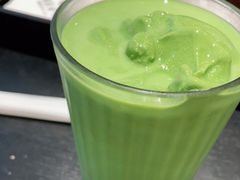抹茶拿铁雪顶-羽至金时(柏威年店)