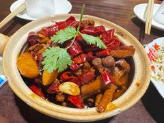 -福苗小骆驼烧烤(曲江店)