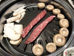 -青松馆韩国料理(香港中路佳世客店)